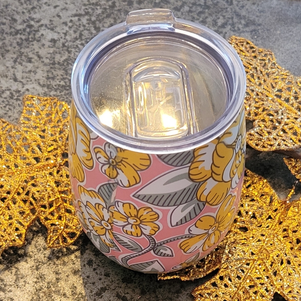 Matilda Jane Floral 11 oz. Tumbler